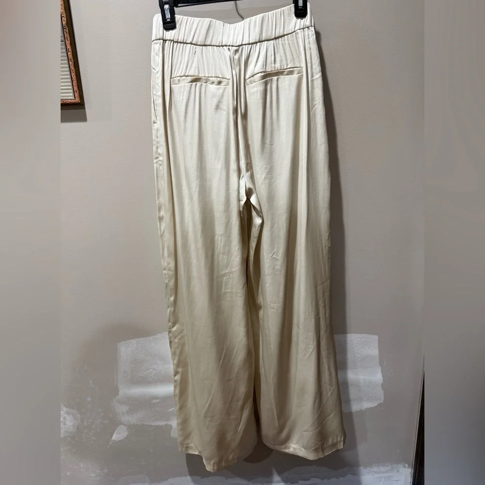Abercrombie & Fitch Beige Trousers - Picture 2 of 7